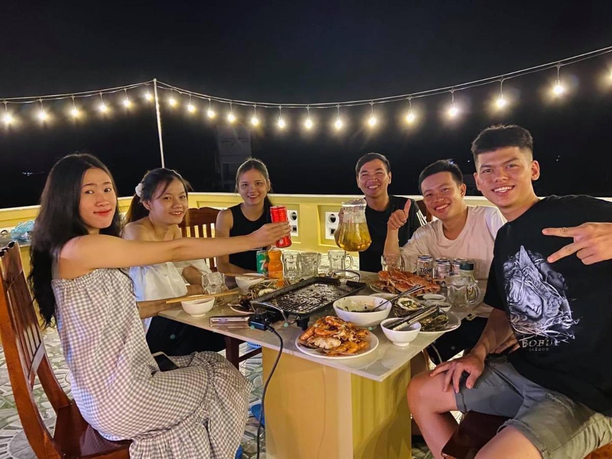 T'H Homestay Mũi Né Exteriér fotografie