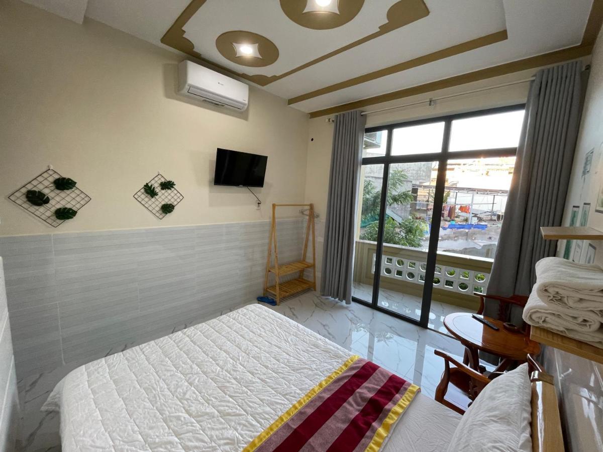 T'H Homestay Mũi Né Exteriér fotografie