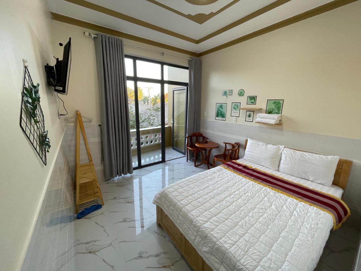T'H Homestay Mũi Né Exteriér fotografie