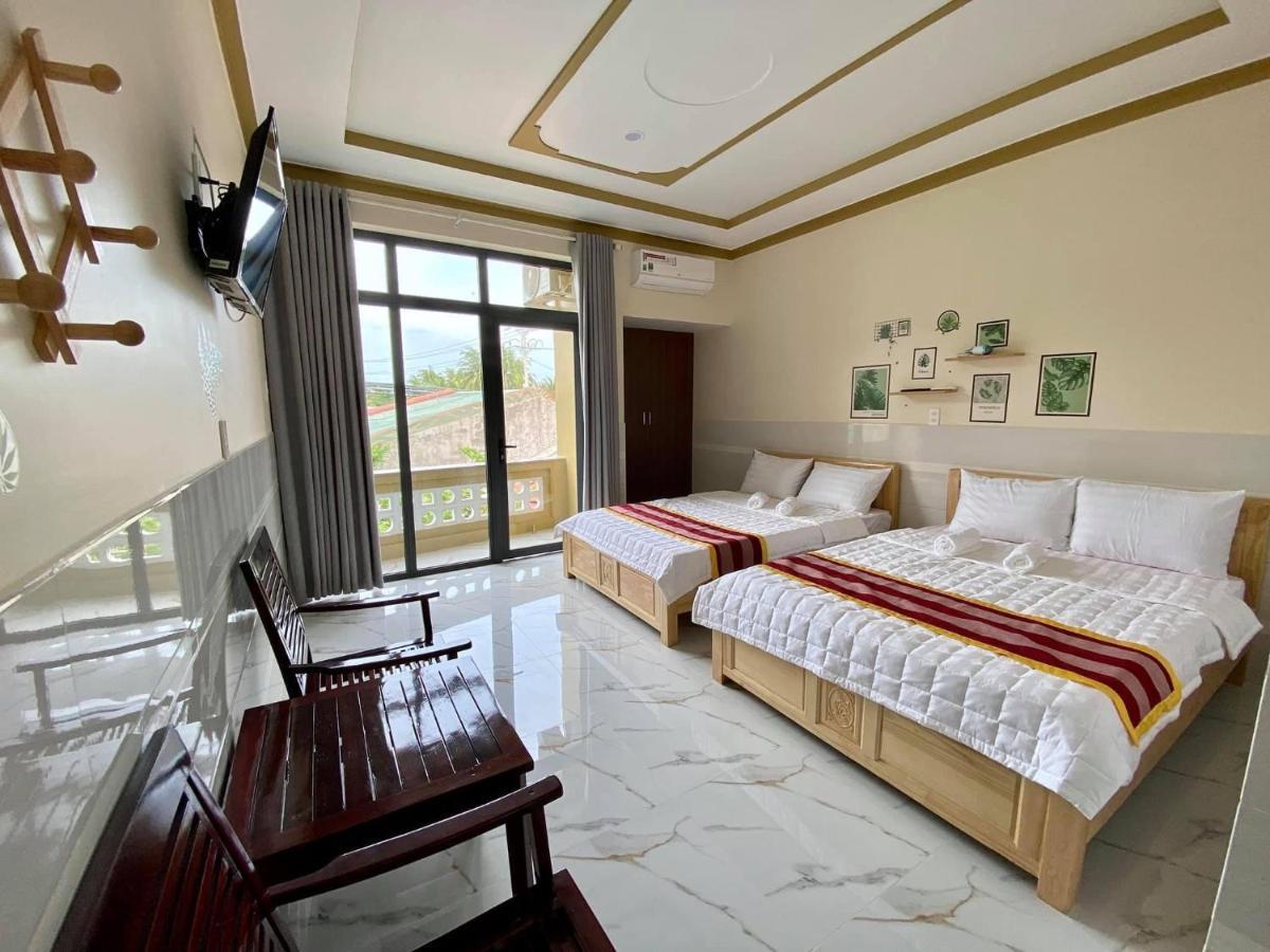 T'H Homestay Mũi Né Exteriér fotografie