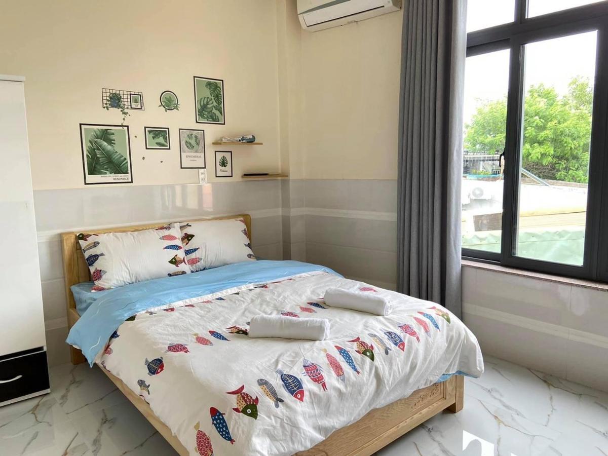 T'H Homestay Mũi Né Exteriér fotografie