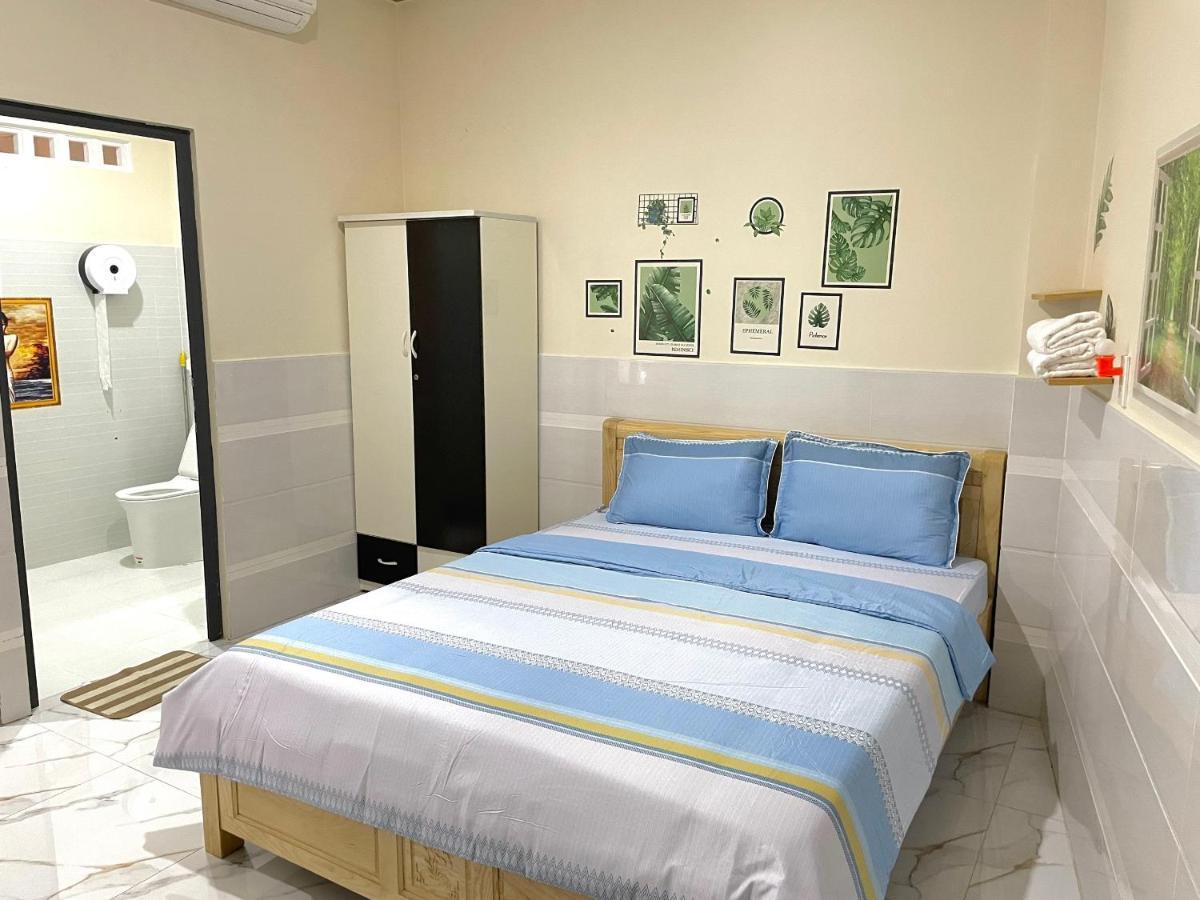 T'H Homestay Mũi Né Exteriér fotografie