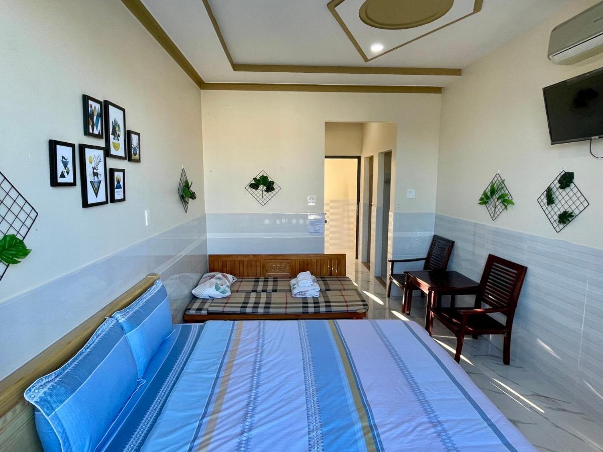 T'H Homestay Mũi Né Exteriér fotografie