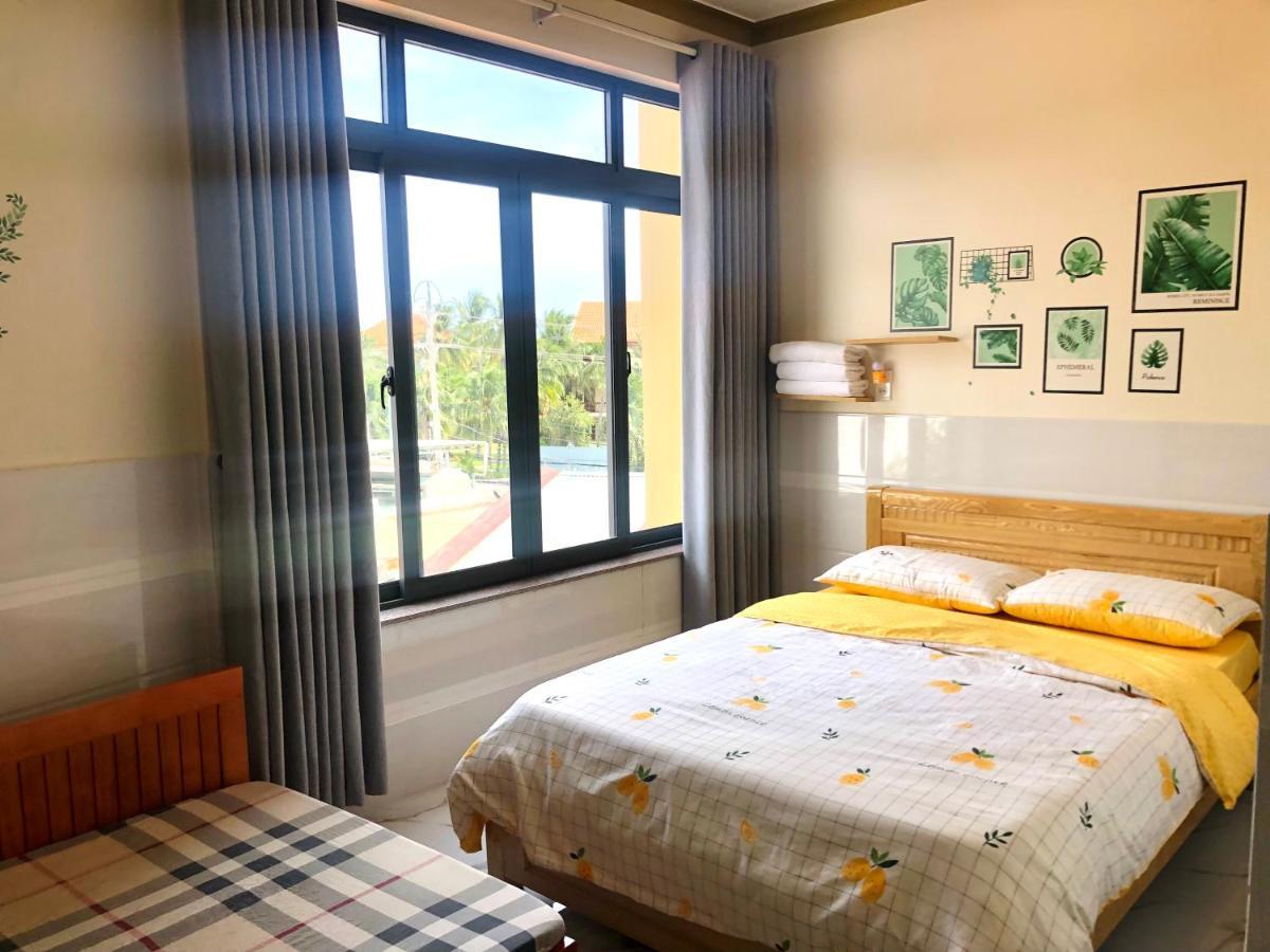 T'H Homestay Mũi Né Exteriér fotografie
