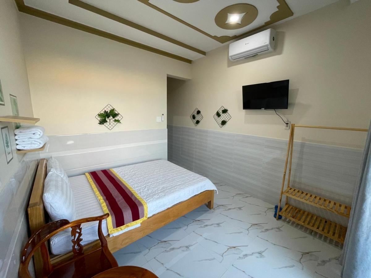 T'H Homestay Mũi Né Exteriér fotografie