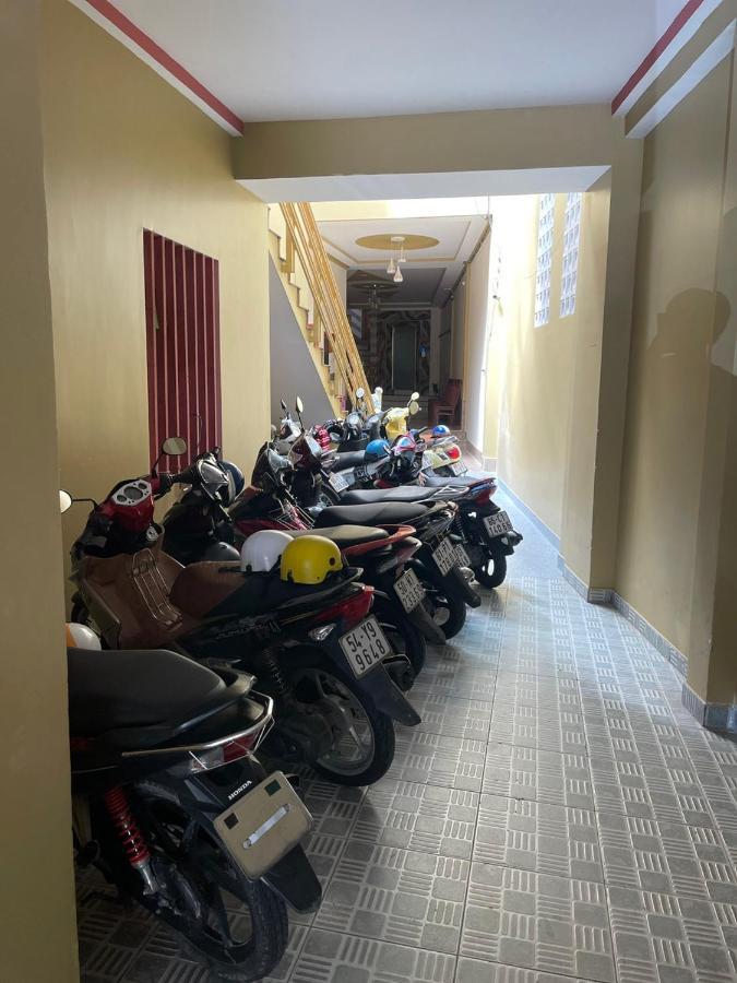 T'H Homestay Mũi Né Exteriér fotografie