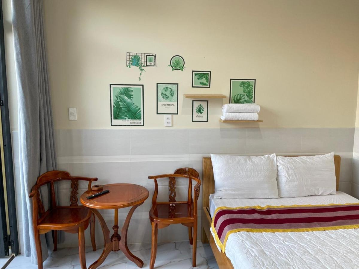 T'H Homestay Mũi Né Exteriér fotografie