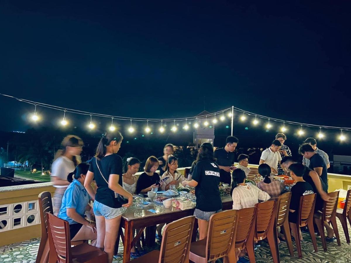 T'H Homestay Mũi Né Exteriér fotografie