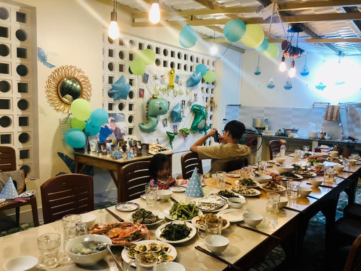 T'H Homestay Mũi Né Exteriér fotografie