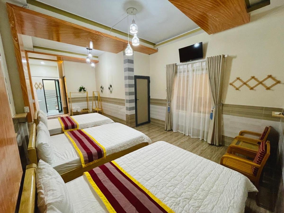 T'H Homestay Mũi Né Exteriér fotografie