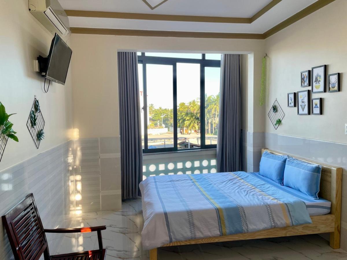 T'H Homestay Mũi Né Exteriér fotografie