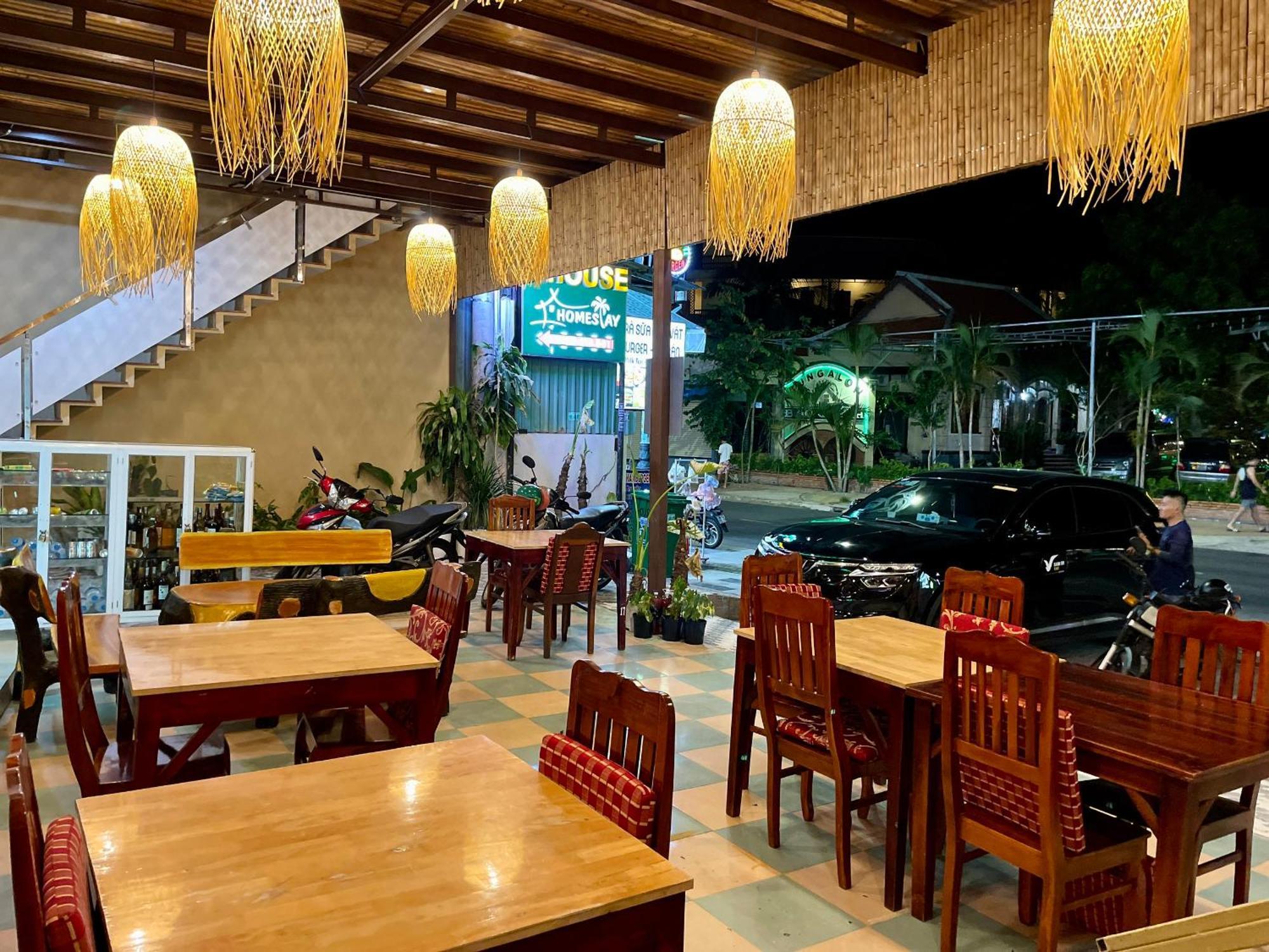 T'H Homestay Mũi Né Exteriér fotografie