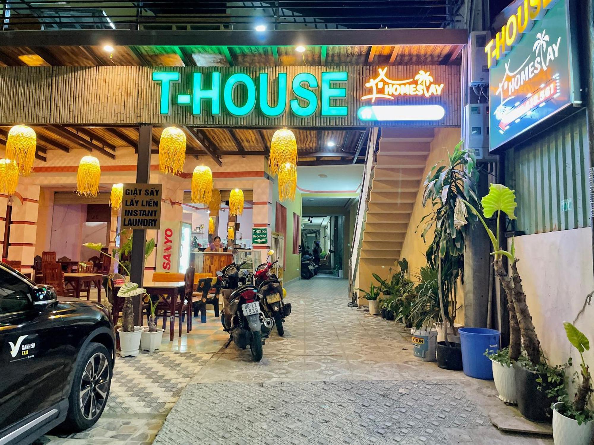 T'H Homestay Mũi Né Exteriér fotografie