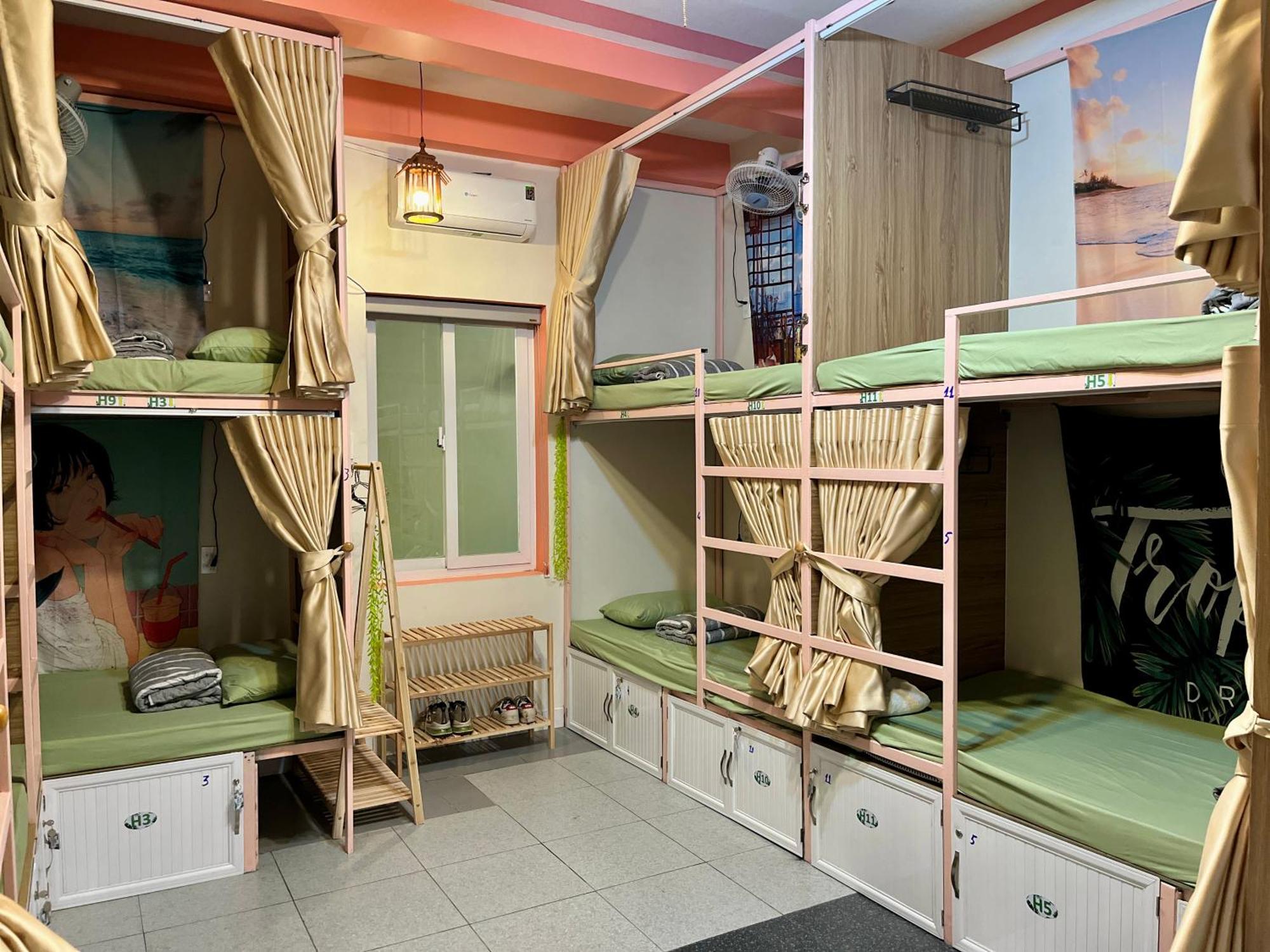 T'H Homestay Mũi Né Exteriér fotografie