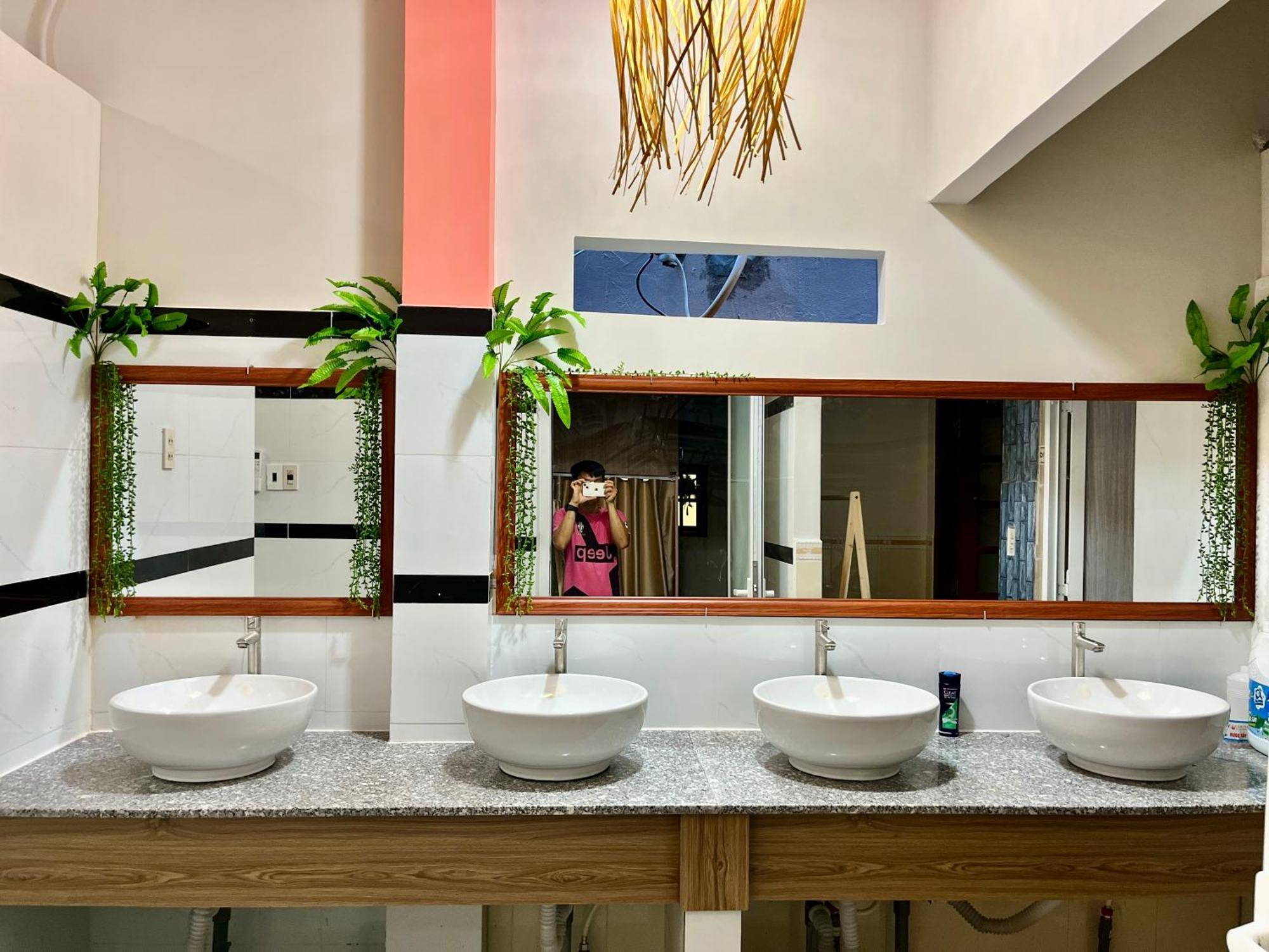 T'H Homestay Mũi Né Exteriér fotografie
