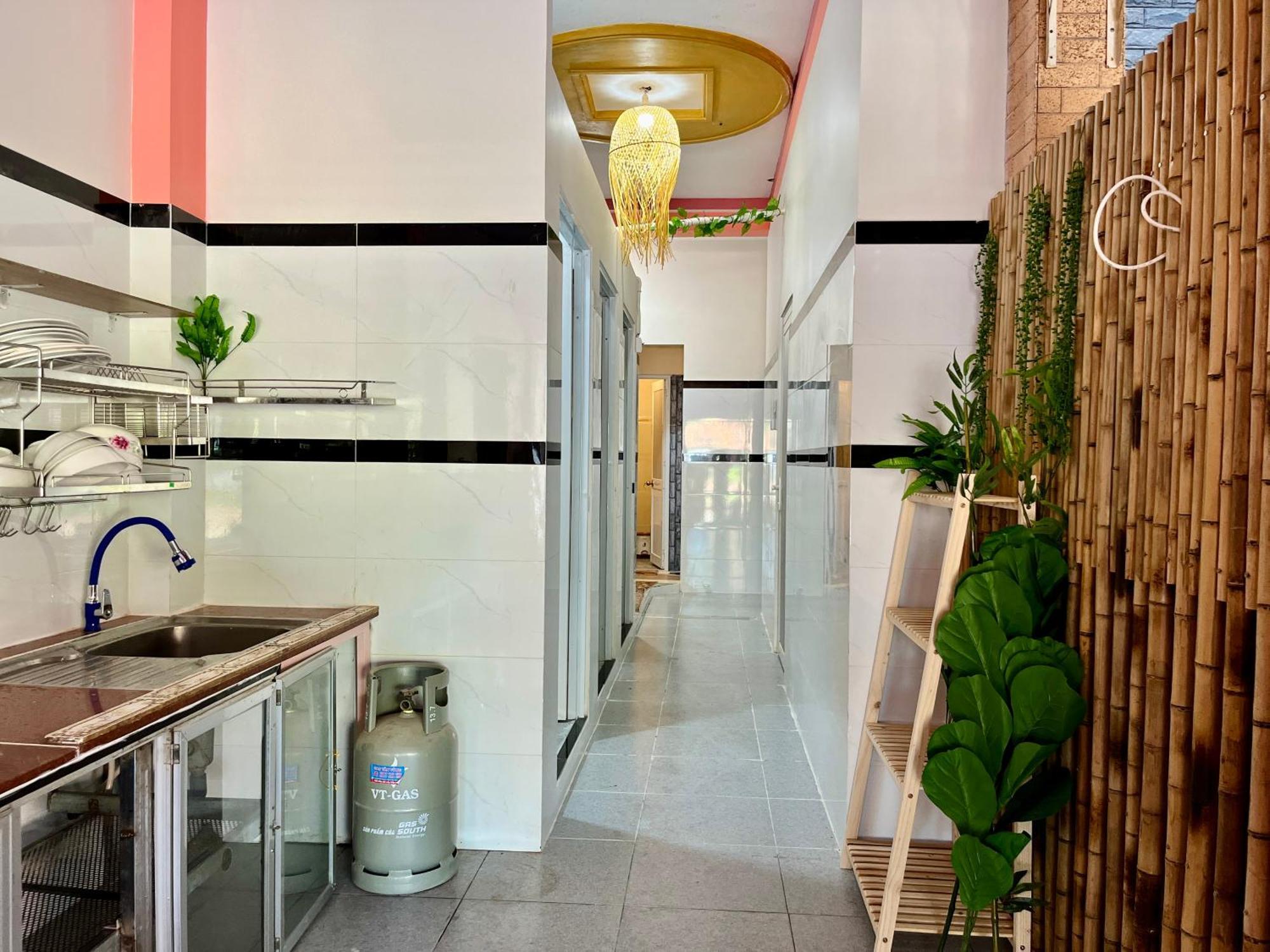 T'H Homestay Mũi Né Exteriér fotografie