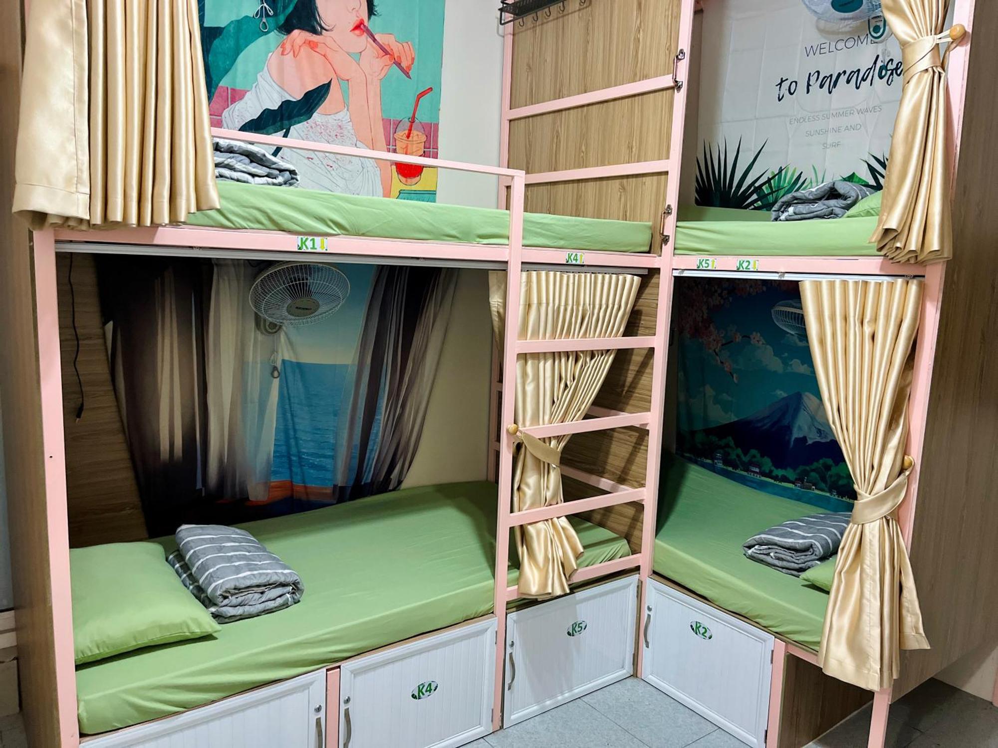 T'H Homestay Mũi Né Exteriér fotografie