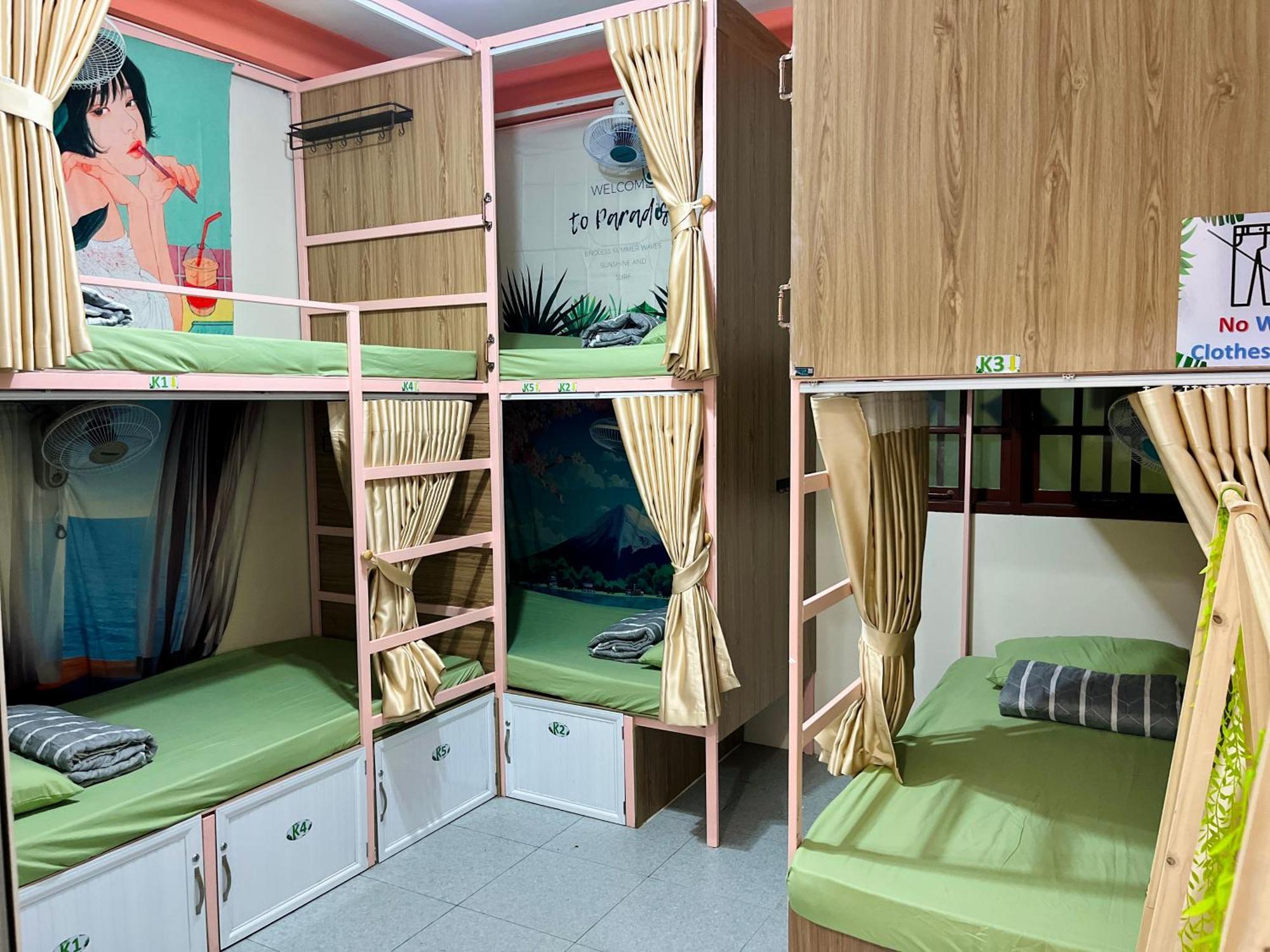 T'H Homestay Mũi Né Exteriér fotografie