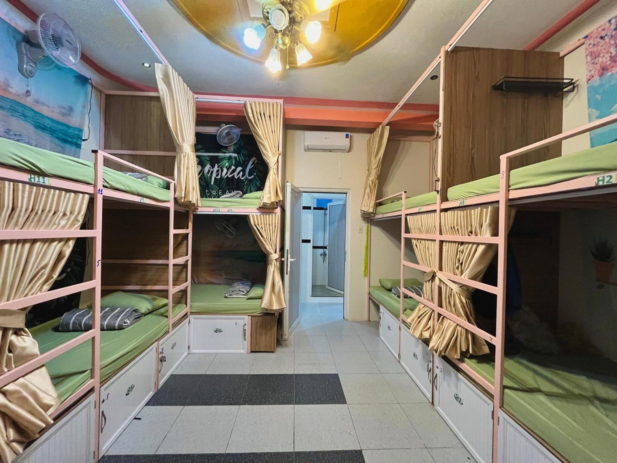 T'H Homestay Mũi Né Exteriér fotografie