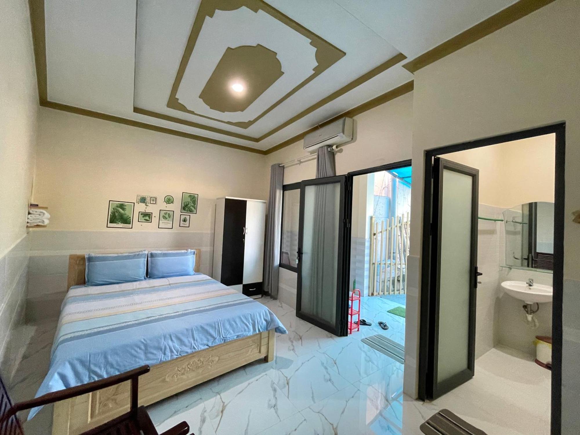 T'H Homestay Mũi Né Exteriér fotografie