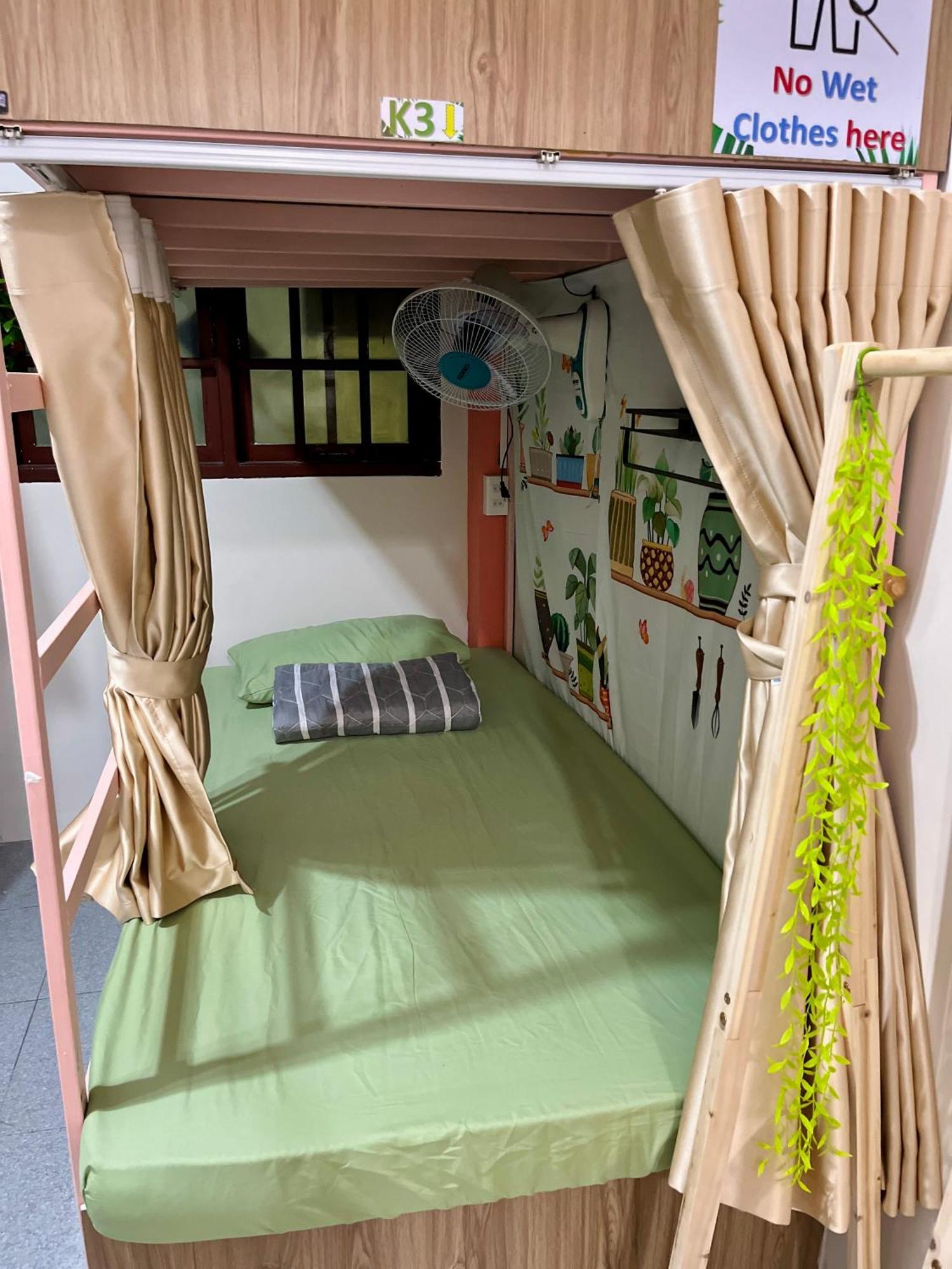 T'H Homestay Mũi Né Exteriér fotografie