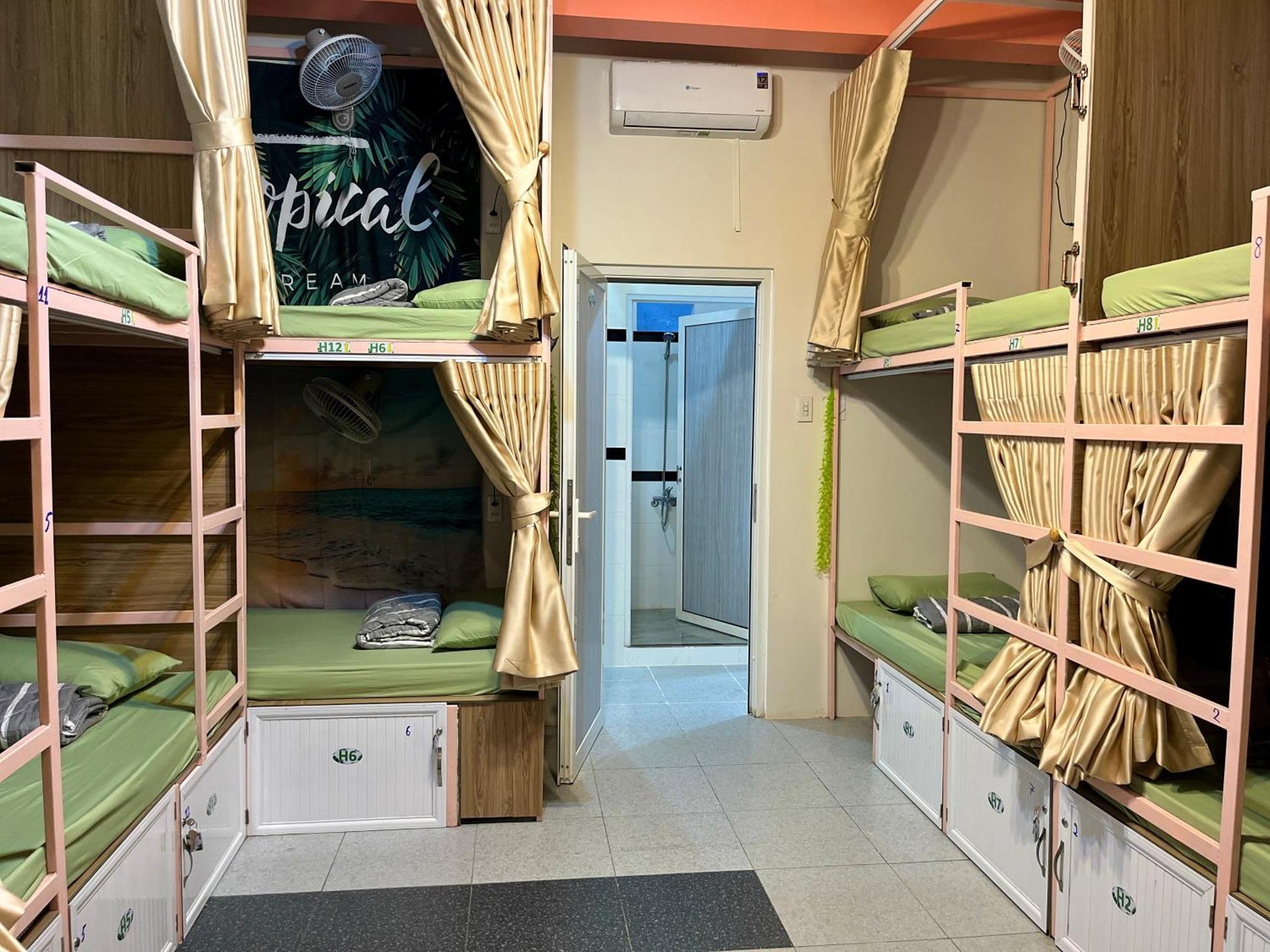 T'H Homestay Mũi Né Exteriér fotografie