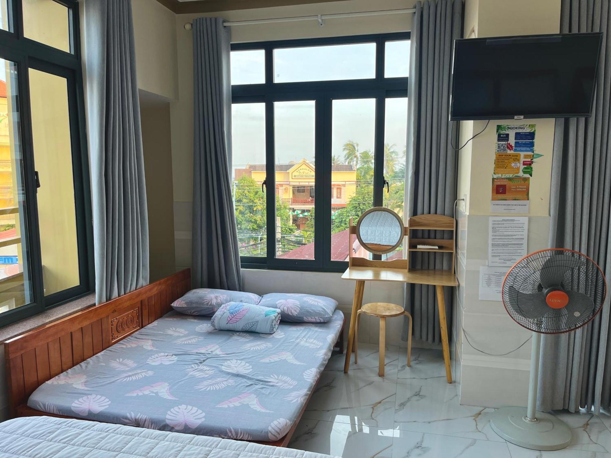 T'H Homestay Mũi Né Exteriér fotografie