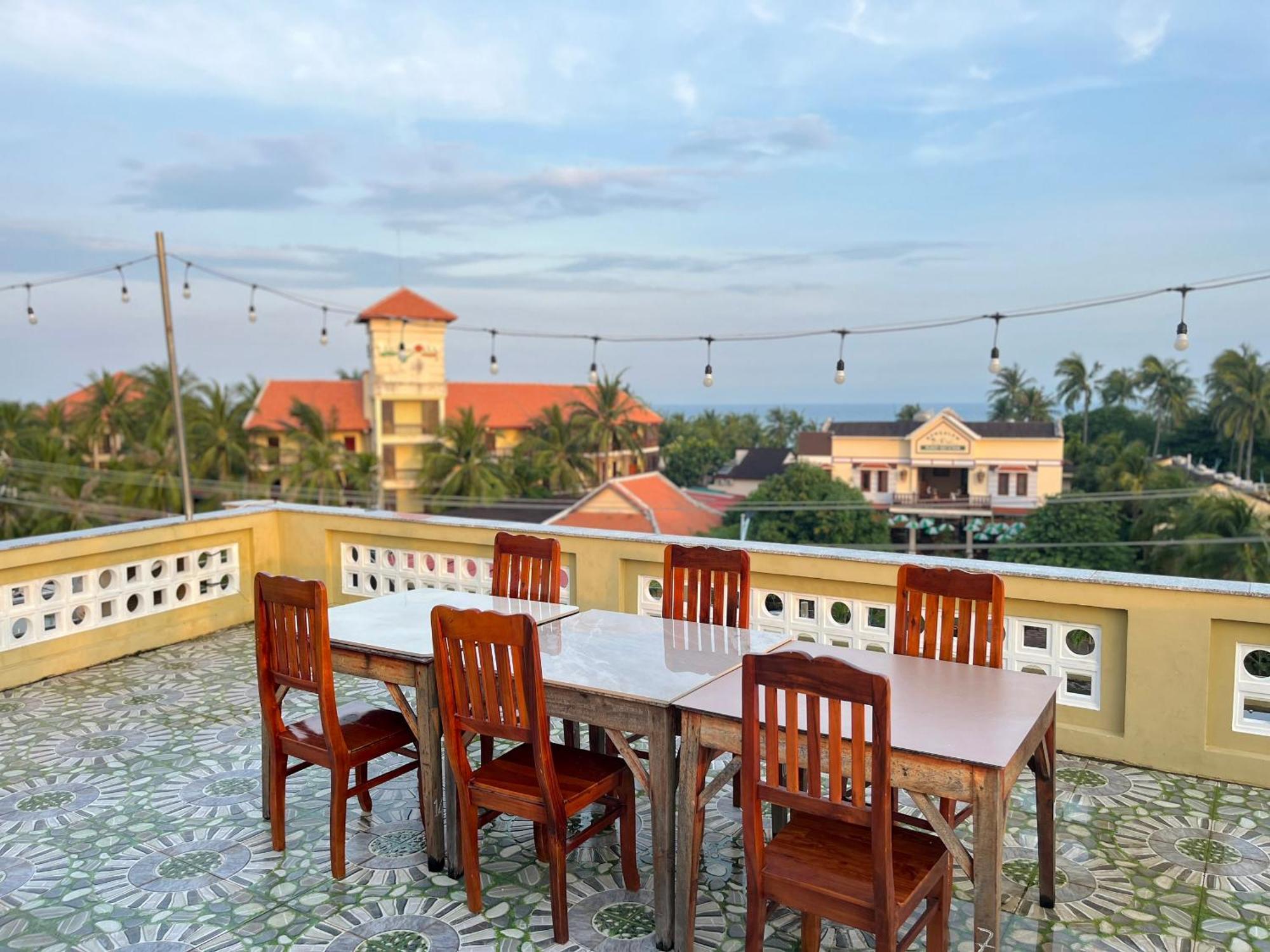 T'H Homestay Mũi Né Exteriér fotografie