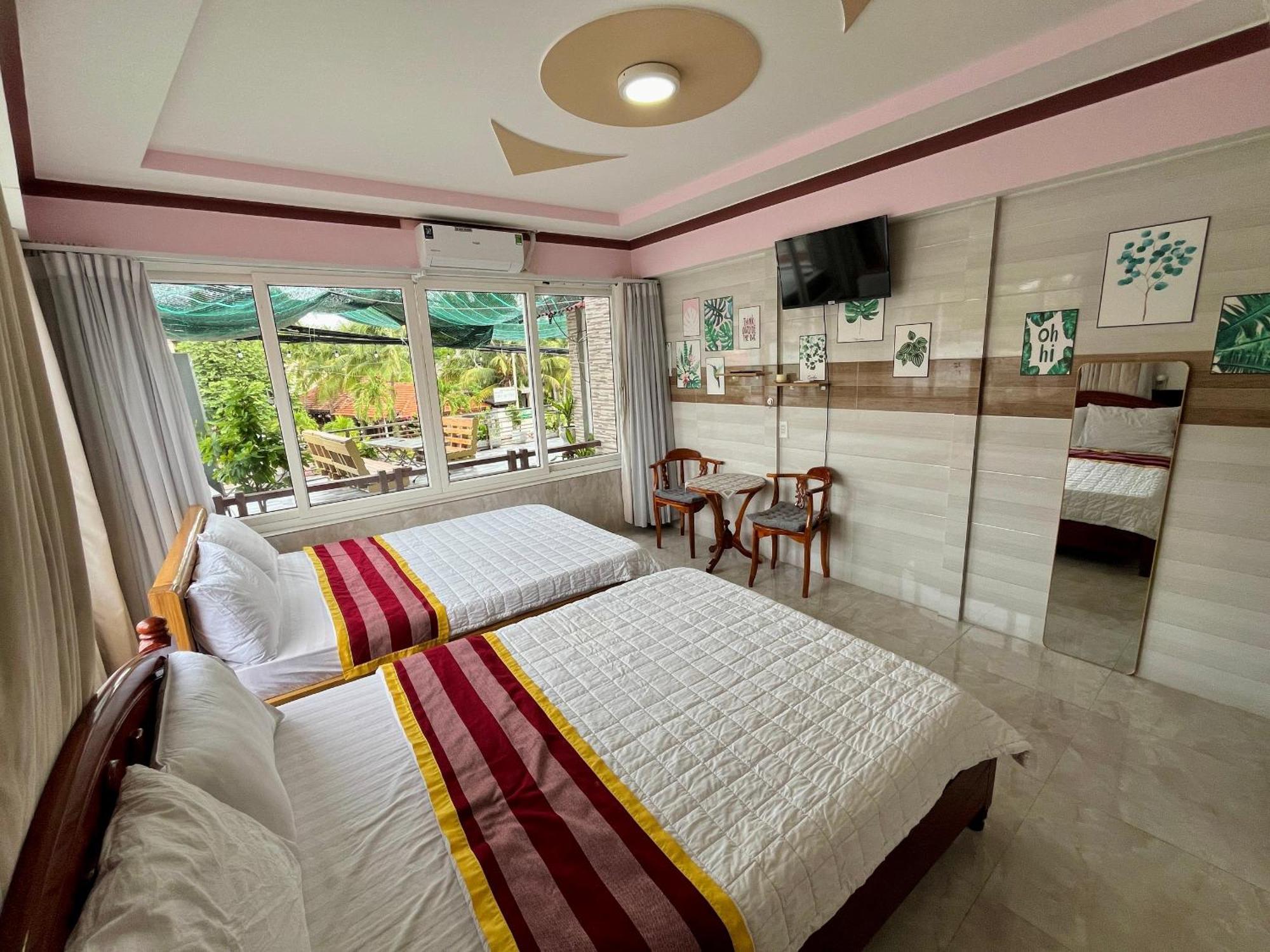 T'H Homestay Mũi Né Exteriér fotografie