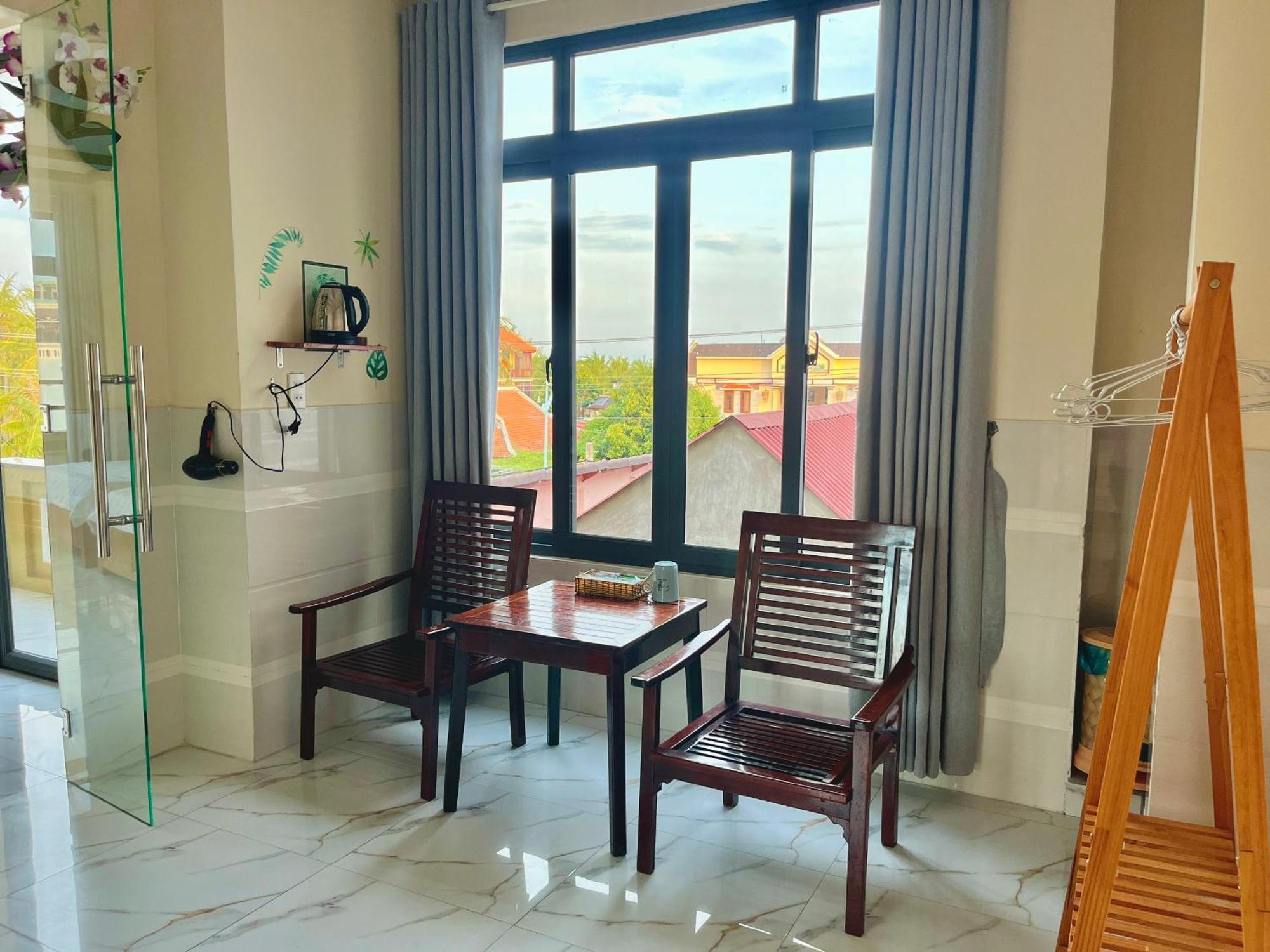 T'H Homestay Mũi Né Exteriér fotografie