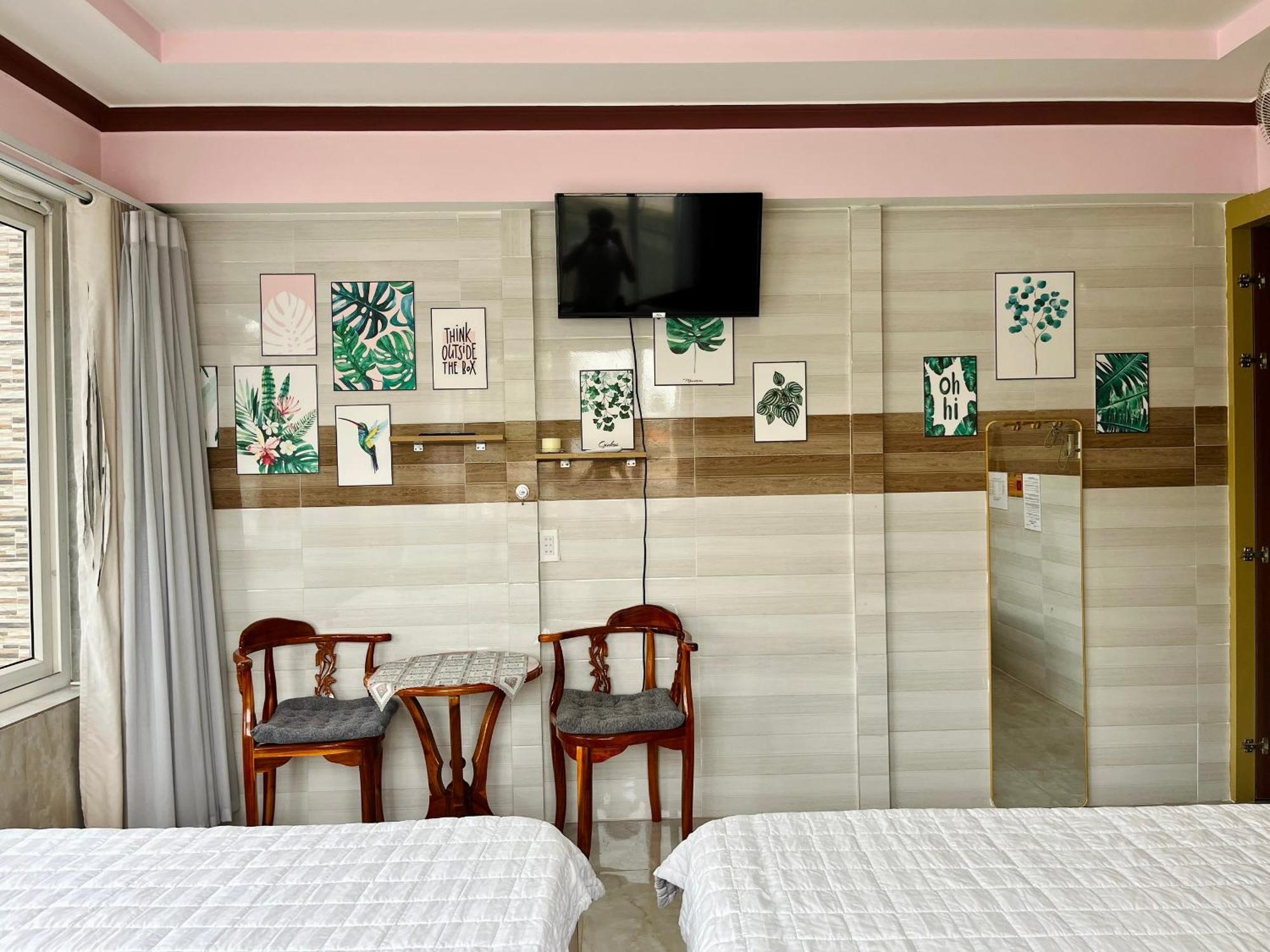 T'H Homestay Mũi Né Exteriér fotografie