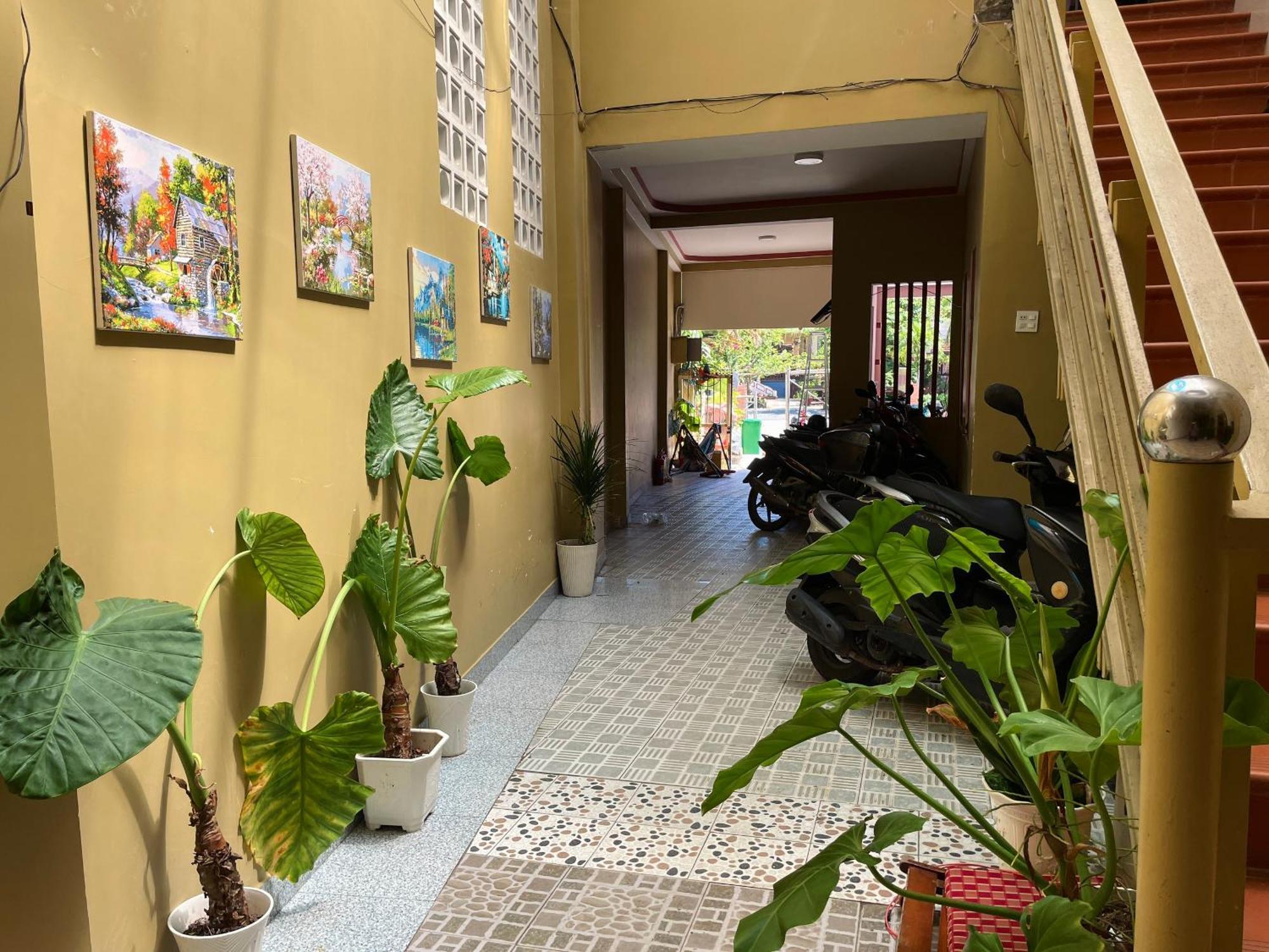 T'H Homestay Mũi Né Exteriér fotografie