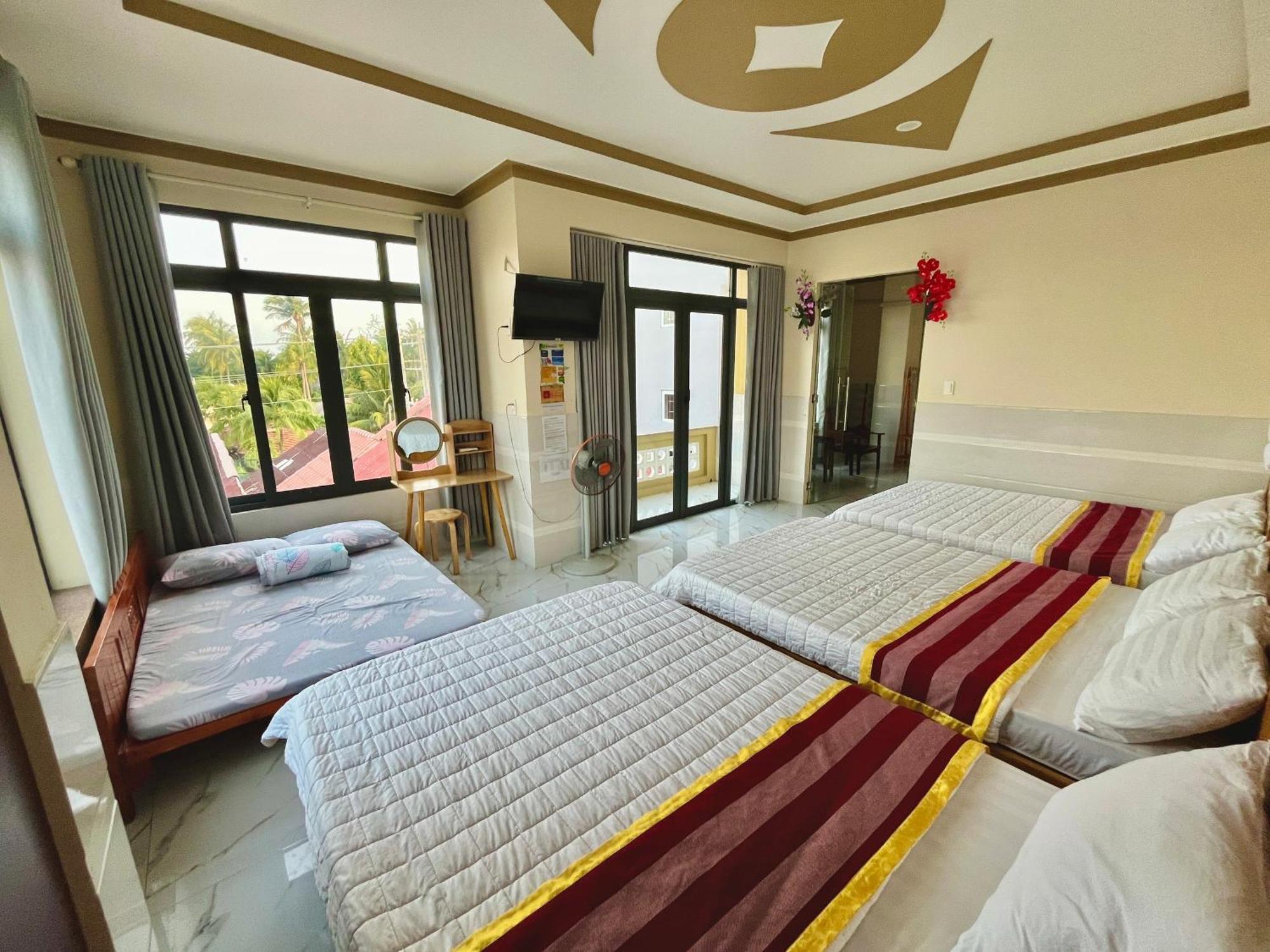 T'H Homestay Mũi Né Exteriér fotografie