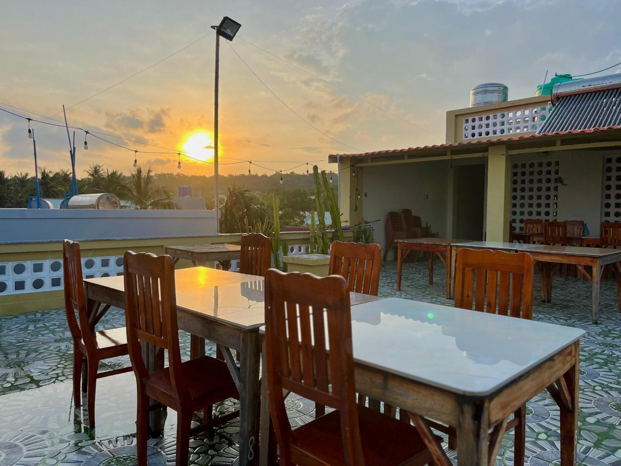 T'H Homestay Mũi Né Exteriér fotografie