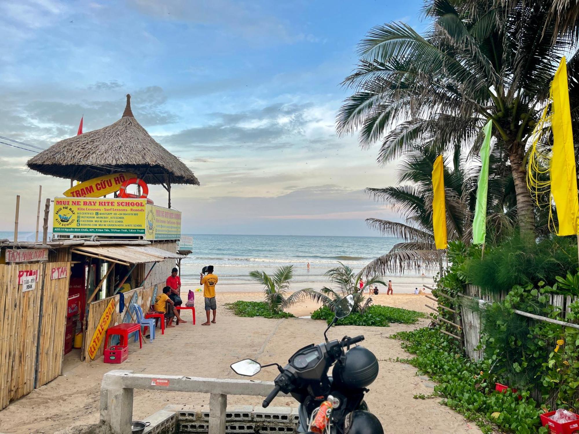 T'H Homestay Mũi Né Exteriér fotografie